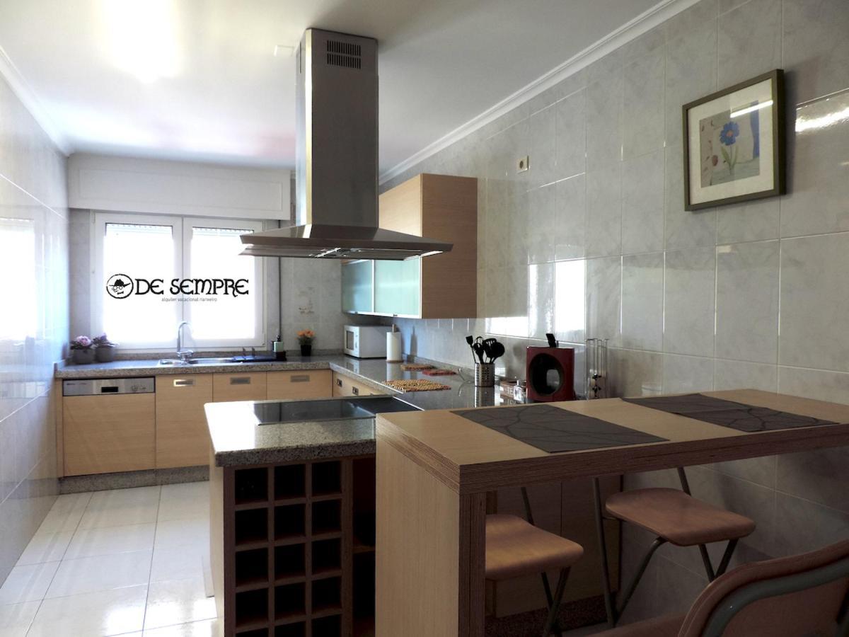 Apartament O De Sempre! Rianjo Zewnętrze zdjęcie