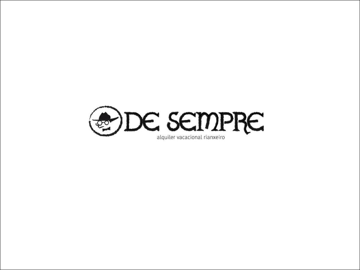 Apartament O De Sempre! Rianjo Zewnętrze zdjęcie