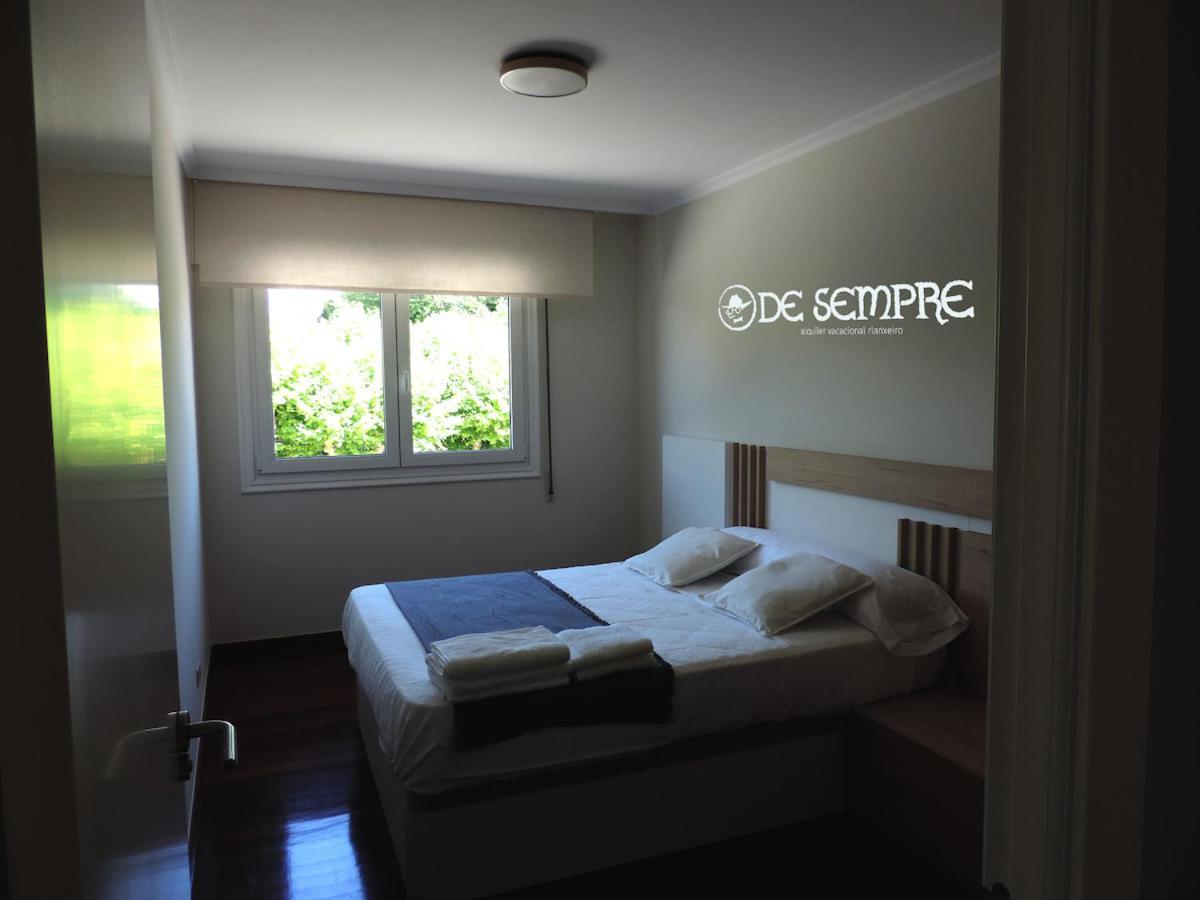 Apartament O De Sempre! Rianjo Zewnętrze zdjęcie